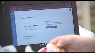 New technology providing emotional support for Las Vegas students
