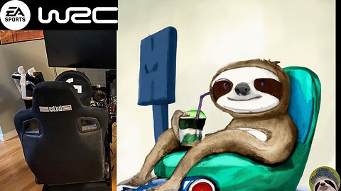 Sloth Racers Monte Carlo Shootout Day 4 #WRC #EASPORTSWRC