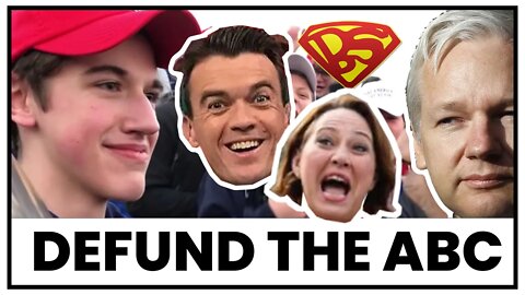 DEFUND THE ABC! Michael Rowland and Lisa Millar's horrible comments on Assange and Nick Sandmann