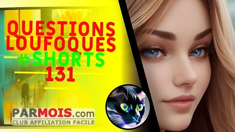 Questions Loufoques #shorts 131
