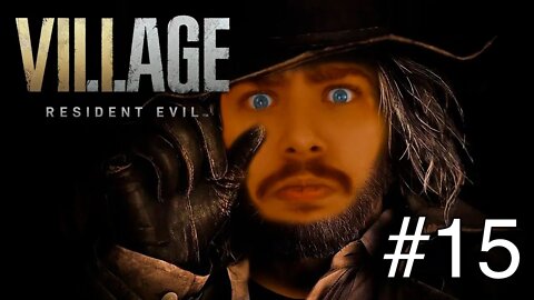 Resident Evil Village #15 - As criações de Heisenberg | Live Monlaw 12/08/2021