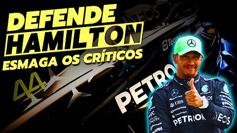 Esmagando os CRÍTICOS e defendendo Hamilton | Mercedes acredita no W14 na Hungria