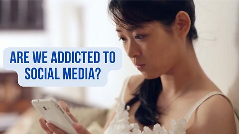 Surgeon General Warns About Social Media Use