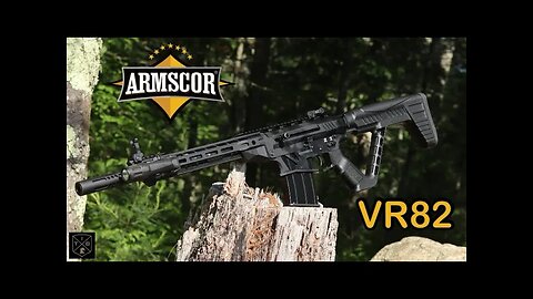 Armscor VR82 20 Gauge Shotgun Review