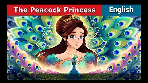 The Peacock 🦚 Princesses 👸