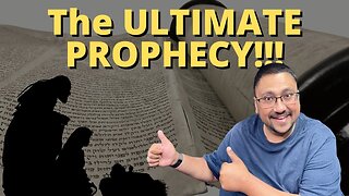 The PROPHETIC promise of the MESSIAH!!!