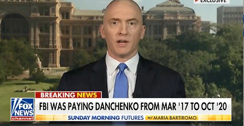 Carter Page on FBI corruption and partisanship: 'I'm hoping for some truth'
