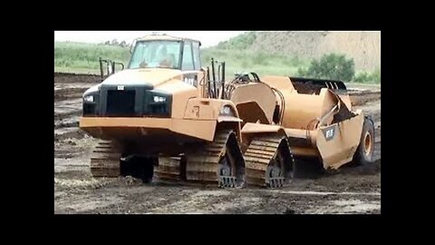 Incredible Advanced Technology Equipment, Incredible Construction Machinery 2023