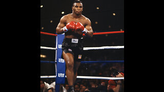 Mike tyson on the best game ever