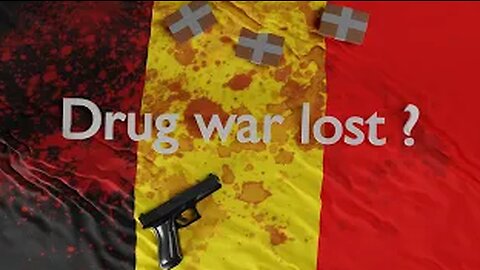 Has Belgium Lost The War On Drugs ?