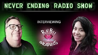 My Interview with the Never Ending Radio Show