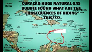BIDEN/UN/NEDERLAND AGENDAS : CURACAO HUGE NATURAL GAS BUBBLE FOUND WHAT ARE THE CONSEQUENCES OF HID