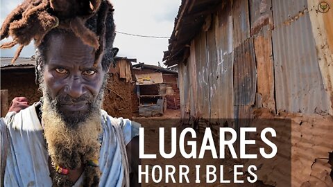 TOP 7: Lugares mas horribles del mundo para vivir.