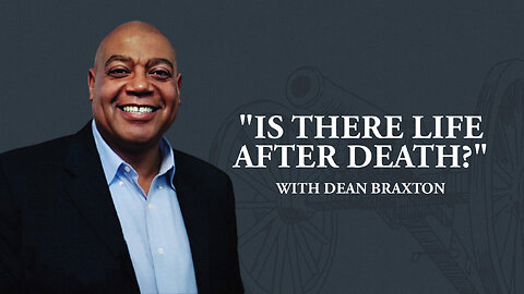 Dead For Over An Hour, "This Is What Heaven Is Like" - With Dean Braxton