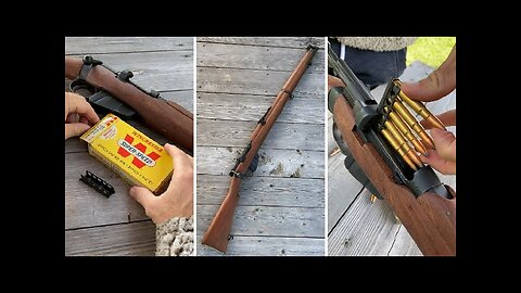 Classic .303 Lee-Enfield, Australia 1941