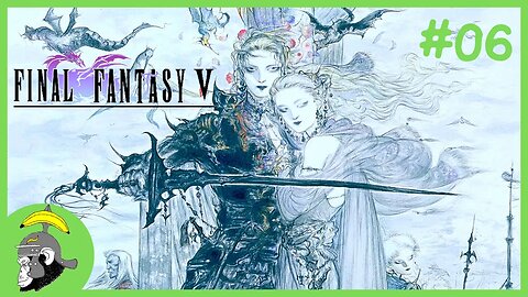 Cid e Mid | Final Fantasy V Pixel Remaster - Gameplay PT-BR #06