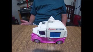 Transformers - Skids e Mudflap IceCream Truck