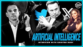 Twitter A.I. Bots Used To Censor Political Speech: Unregulated Machine Learning a Threat To Humanity