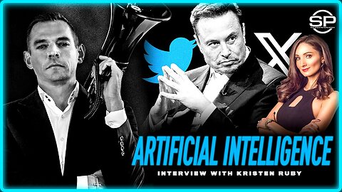 Twitter A.I. Bots Used To Censor Political Speech: Unregulated Machine Learning a Threat To Humanity