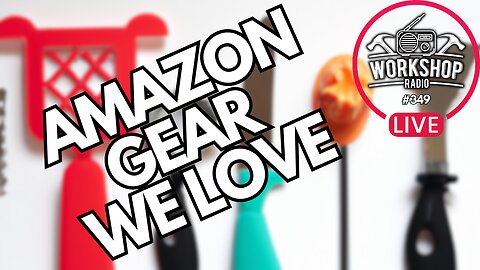 349. AMAZON GEAR WE LOVE