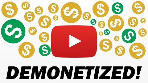 YouTube Accidentally Demonetized These Channels For MONTHS
