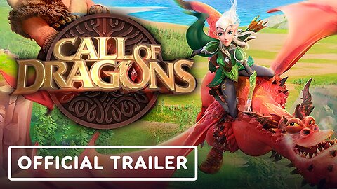 Call of Dragons - Official Artifact Skills Trailer