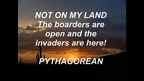 Pythagorean by Bruce Parrott (Like, Share, Follow) Please