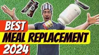 BEST Meal Replacement of 2024 | You've never heard of #1