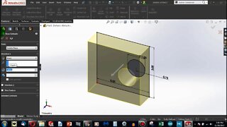 10. How to Resolve Zero Thickness in SolidWorks |JOKO ENGINEERING|