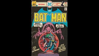 Batman -- Issue 266 (1940, DC Comics) Review