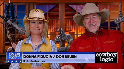 Cowboy Logic - 05/20/23: Full Show