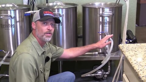Brautag Brew Day with Homebrew Happy Hour | HERMS Brewing