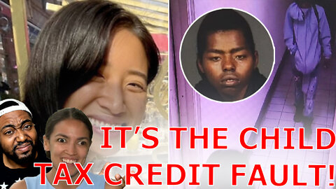 NYC Landlord of Murdered Asian Woman Slams AOC For Suggesting Child Tax Credit Is To Blame For Crime