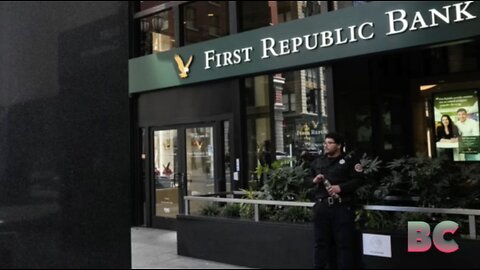 JPMorgan Chase, Bank of America asked for final bids on First Republic