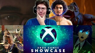 DE LA VARIÉTÉ, ET ON AIME ÇA - Reaction Xbox Games Showcase 2023 - Aldanoka TV