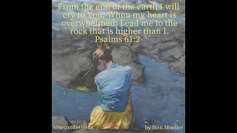 Lead me to the Rock, Oh Lord