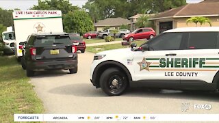 Two children unharmed in standoff; 2 women dead