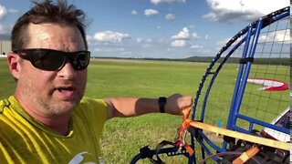 Paramotor things youtube doesnt talk about