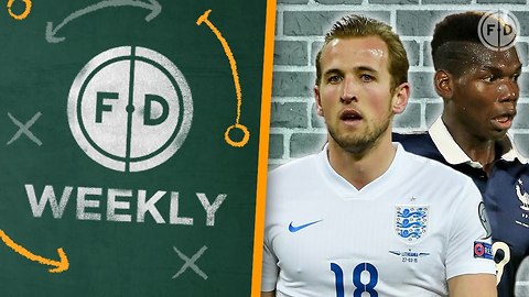 England & France Combined XI | #FDW with Sam Matterface