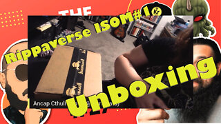 Rippaverse Unboxing Video - Midweek Hump clip