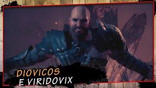 Assassin's Creed Origins, Diovicos e Viridovix- Gameplay PT-BR #13