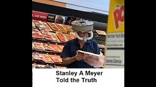 Stanley A Meyer Told the Truth #shorts