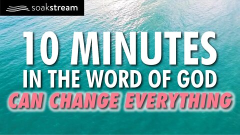 Morning Motivation From The Bible | Start Your Day With Soaking Worship And Bible Verses
