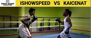 Ishowspeed knock out Kai farlight84