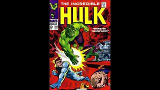 CINCO CAPAS HULK PARTE 11