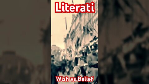 Wish vs Belief