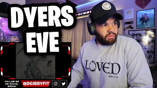 METALLICA - DYERS EVE - REACTION