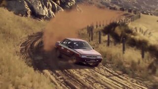 DiRT Rally 2 - Replay - Subaru Legacy RS at Camino a Coneta