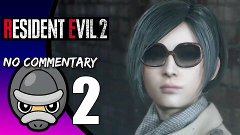 (Part 2) [No Commentary] Resident Evil 2 Remake - Xbox One X Gameplay