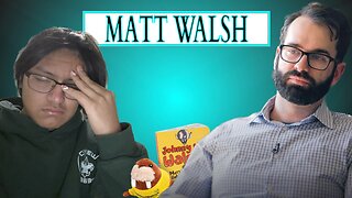 Matt Walsh’s Documentary Shows How IDIOTIC America Has Gotten